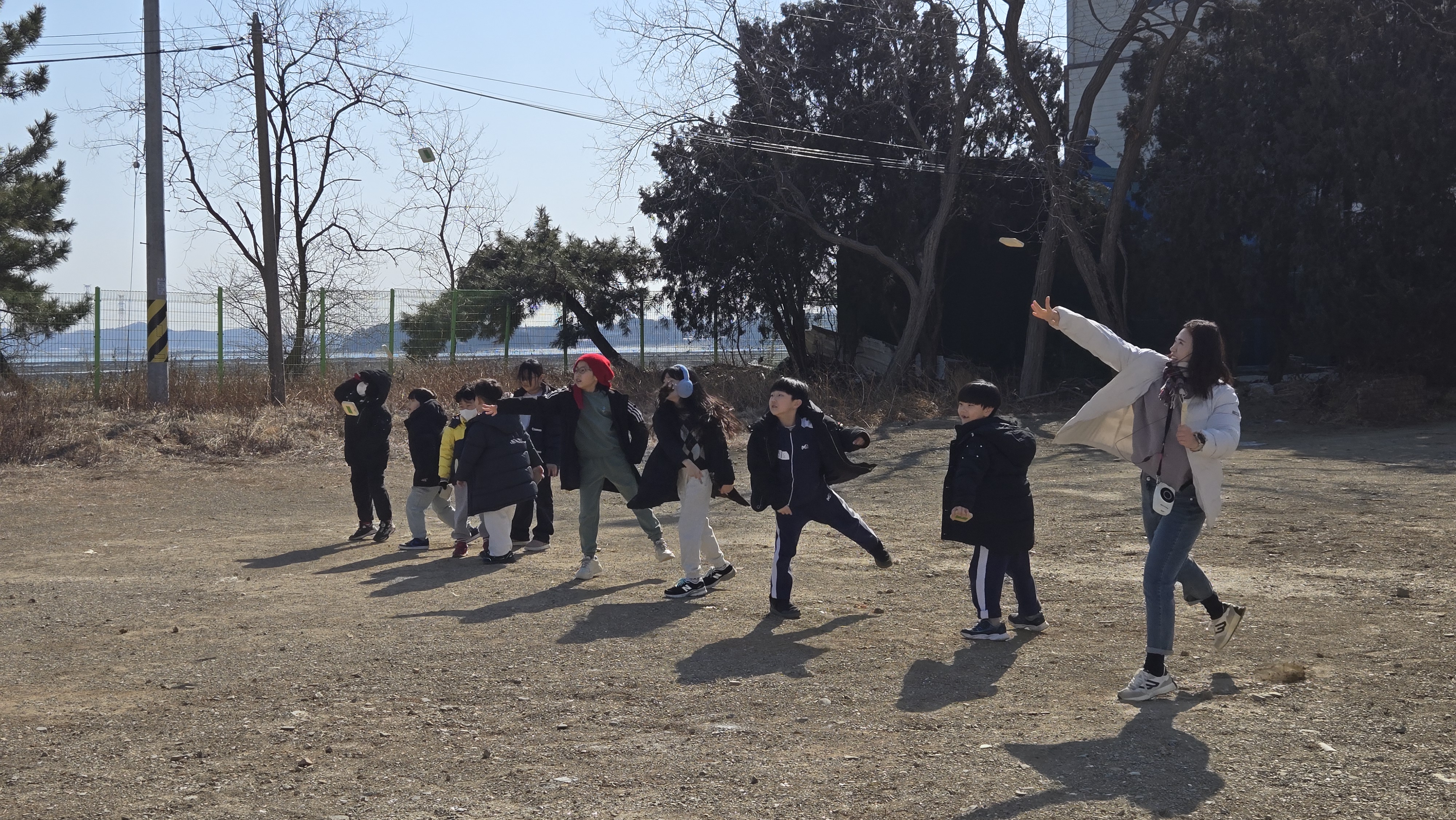 몸놀이
