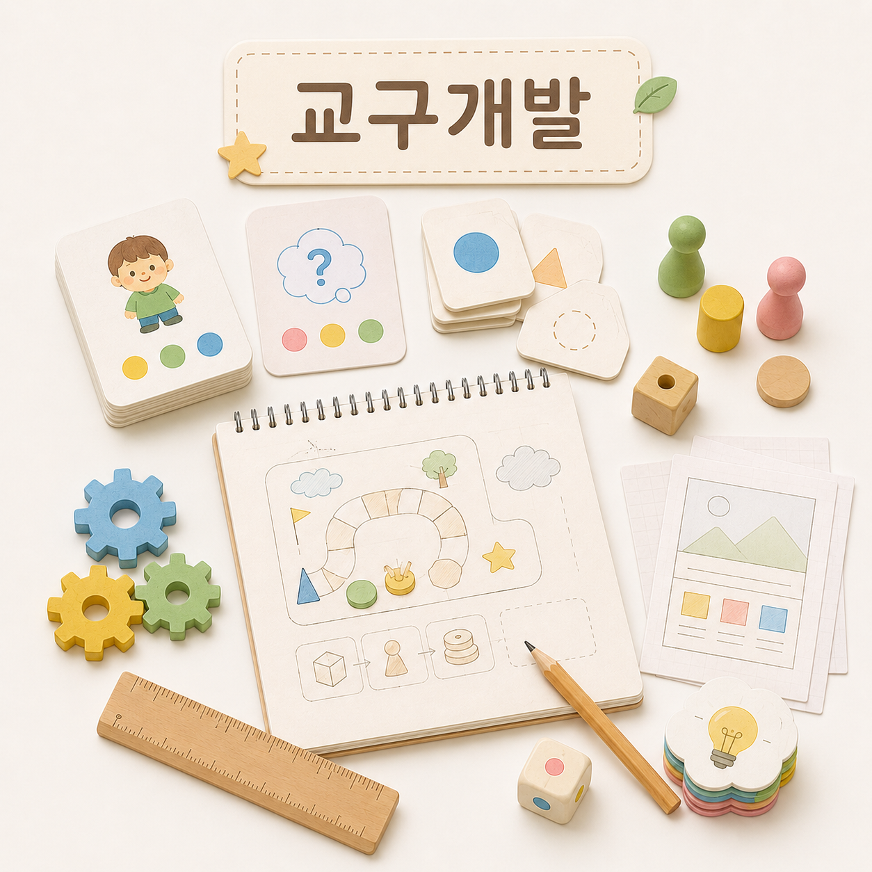 세계놀이 57선 카드